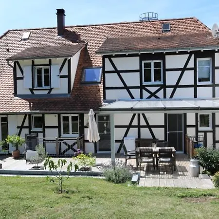 Romantik-suite Nordelsass