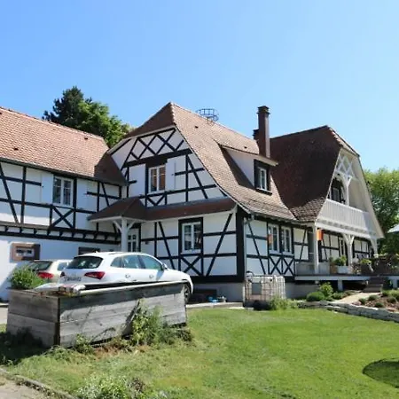 B&B Romantik-suite Nordelsass 3*
