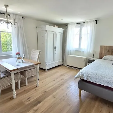 Romantik-suite Nordelsass Bed & Breakfast 3*