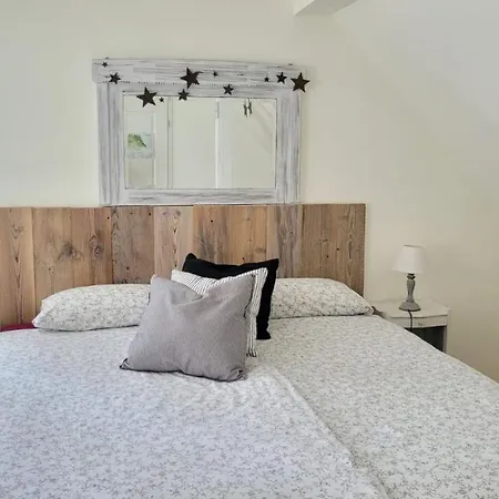 Bed & Breakfast Romantik-suite Nordelsass