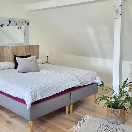 Bed & Breakfast Romantik-suite Nordelsass