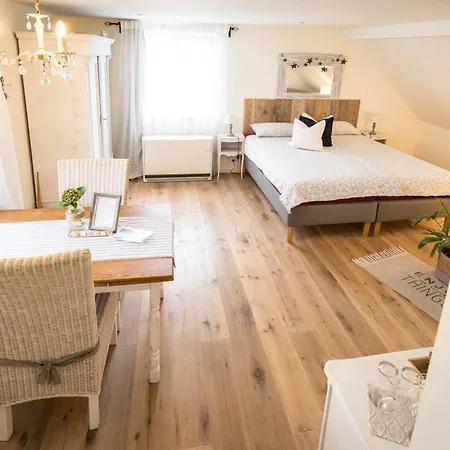 Romantik-suite Nordelsass 3*