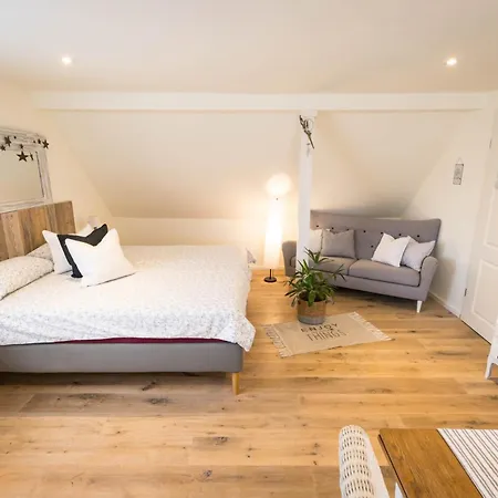 Romantik-suite Nordelsass