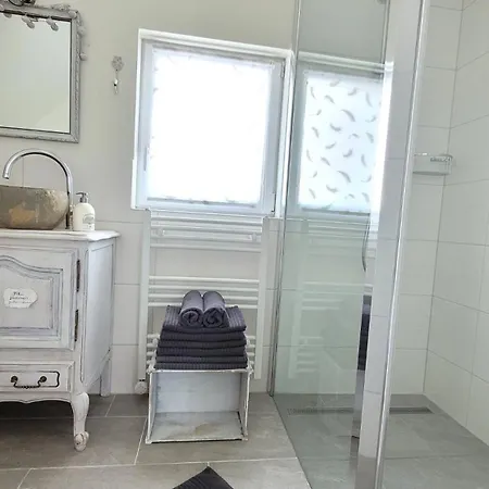 Romantik-suite Nordelsass Oberhoffen-les-Wissembourg