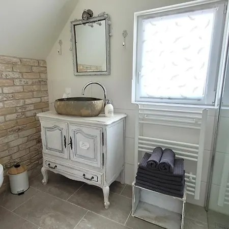 Romantik-suite Nordelsass Bed & Breakfast 3*