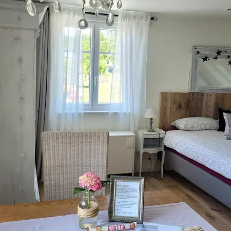 Romantik-suite Nordelsass 3* Oberhoffen-les-Wissembourg