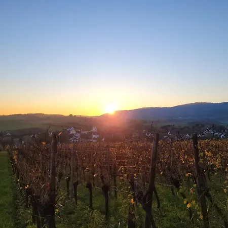 Romantik-suite Nordelsass B&B