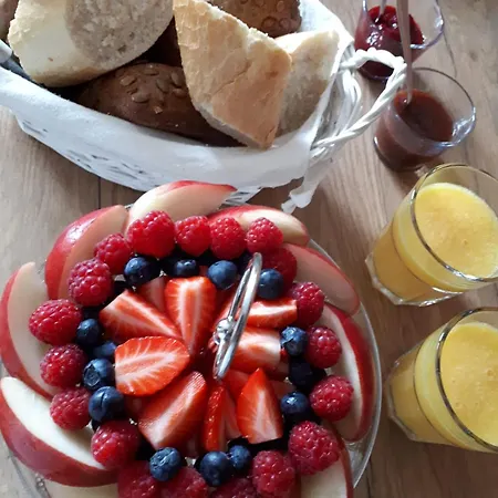 Romantik-suite Nordelsass B&B