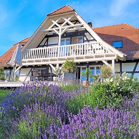Romantik-suite Nordelsass 3* Oberhoffen-les-Wissembourg