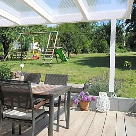 Bed & Breakfast Romantik-suite Nordelsass 3*