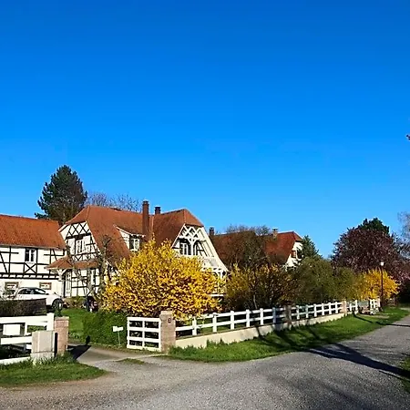 Romantik-suite Nordelsass