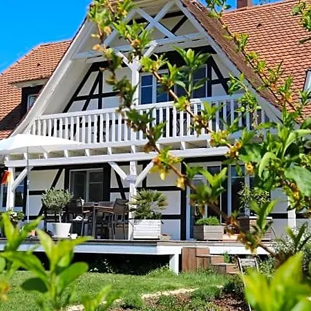 Bed & Breakfast Romantik-suite Nordelsass 3*