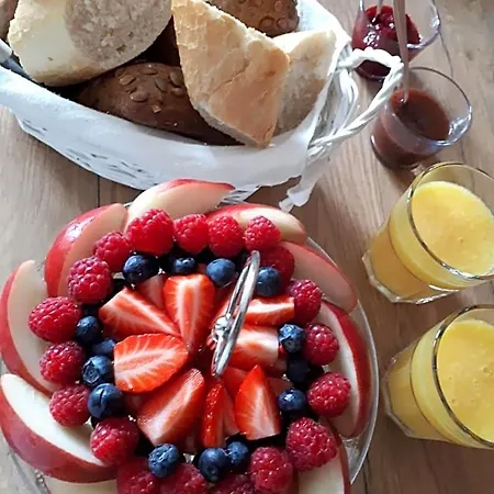 Bed & Breakfast Romantik-suite Nordelsass