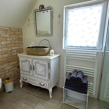 Romantik-suite Nordelsass Bed & Breakfast 3*