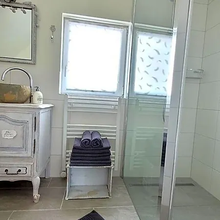 Romantik-suite Nordelsass Bed & Breakfast