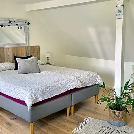 Romantik-suite Nordelsass Bed & Breakfast Oberhoffen-les-Wissembourg