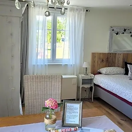 Romantik-suite Nordelsass Bed & Breakfast 3*