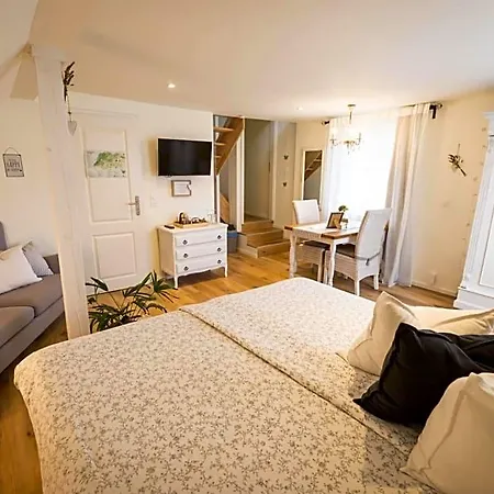 Romantik-suite Nordelsass Oberhoffen-les-Wissembourg