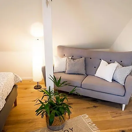 Romantik-suite Nordelsass Bed & Breakfast